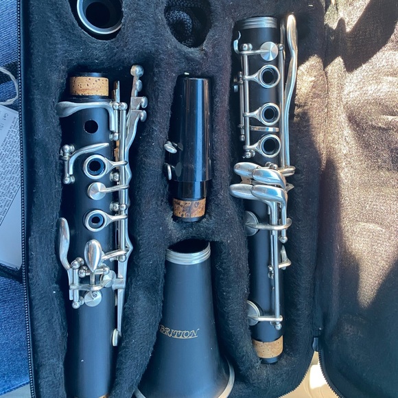 BRITTON CLAIRNET FOR SALE , need gone asap - Picture 1 of 1